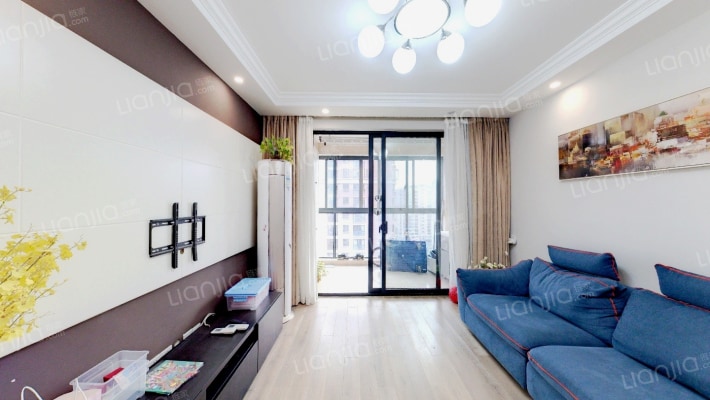 心圆西苑二手房实景图