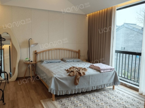 整租·仁恒溪云居 3室2厅 东南