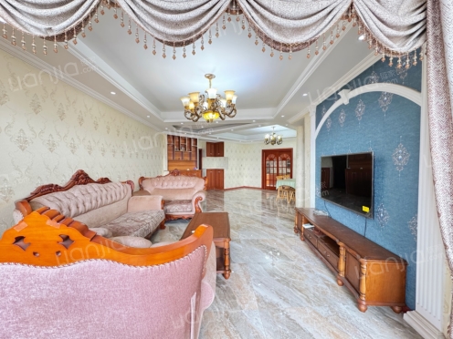 整租·科苑小区 3室2厅 东南/南