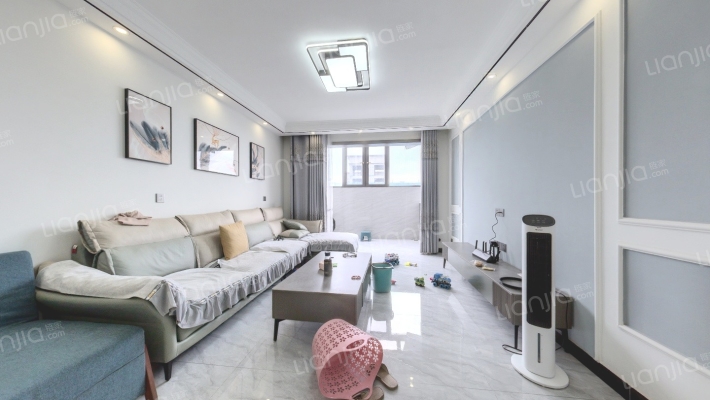 许昌正商金域世家二手房实景图