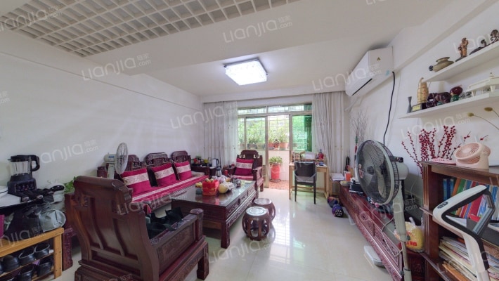 莲花花园二手房实景图