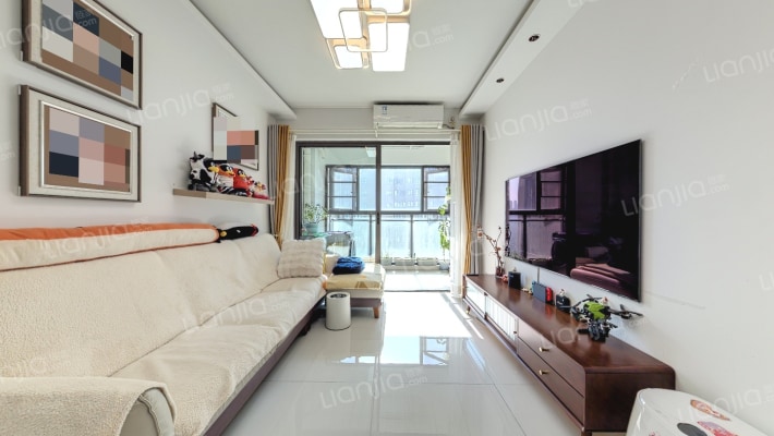 联建君钰府二手房实景图