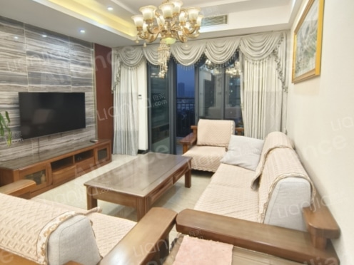 整租·中环星座 2室2厅 南