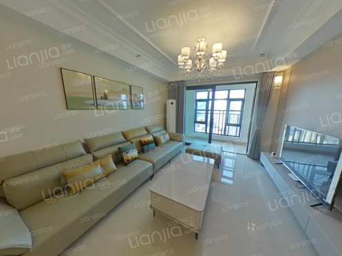 整租·恒大轨道时代一期 3室2厅 南