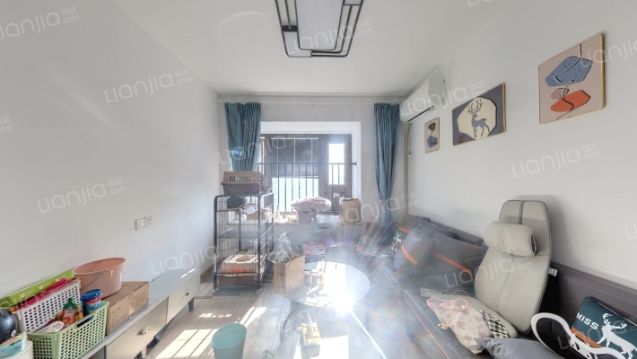 中骏悦景府二手房实景图