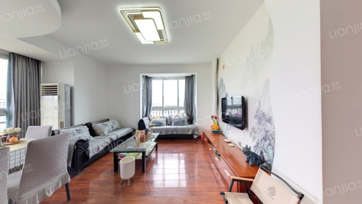 长青嘉苑二手房实景图