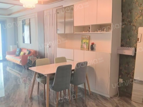 整租·曼城 2室2厅 南