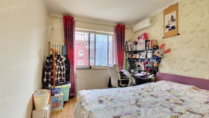 翠微路2号院二手房实景图