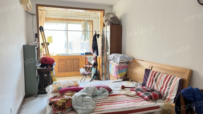 联合小区 火车站附近 838公交站-卧室A