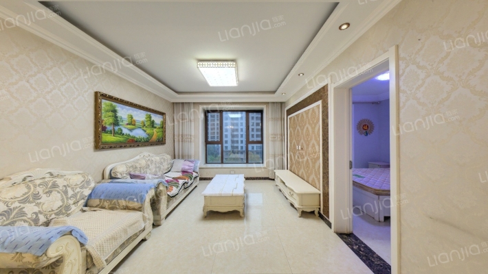 雍和慢城南区二手房实景图