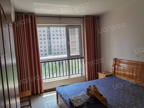 整租·北焦花苑 2室1厅 南