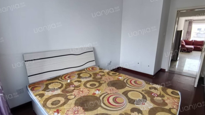 银禾公寓 中间好楼层 采光好 无遮挡-卧室A