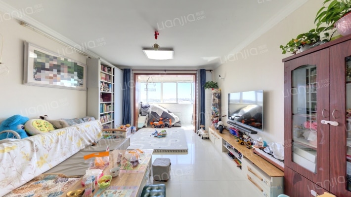 海霞佳苑二手房实景图