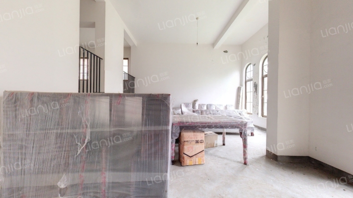 绿地21城A区二手房实景图