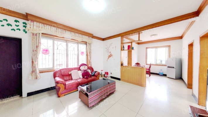 湖南有色金属研究院第一生活区二手房实景图