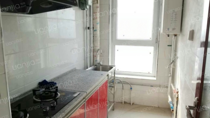 鸿德园三居  南北通透  出租中-厨房