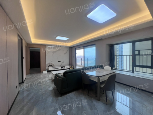 整租·海德花园 4室2厅 南