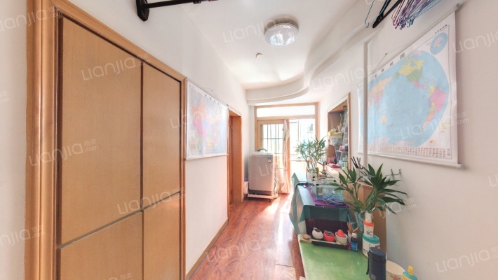 东缉虎营五福庵省政府宿舍二手房实景图