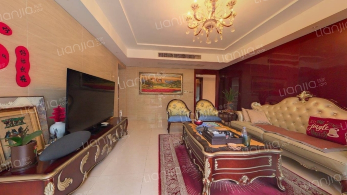 东湖1号二手房实景图