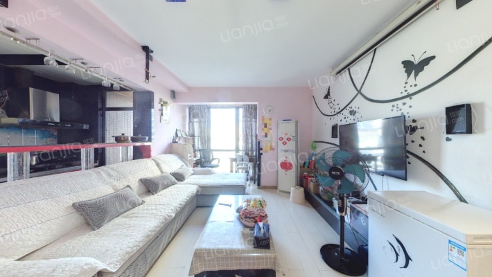 骏逸第一江岸二手房实景图