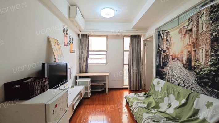 富华商贸大厦二手房实景图