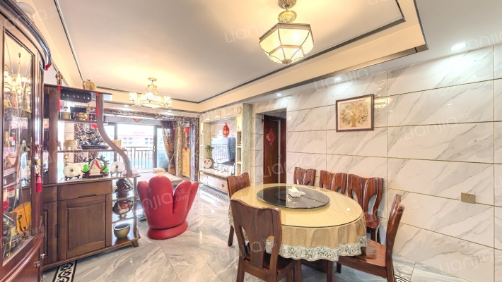 蓝色康园二手房实景图