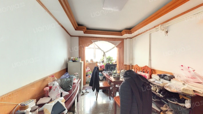 山西省电力公司供电工程承装公司后铁匠宿舍二手房实景图