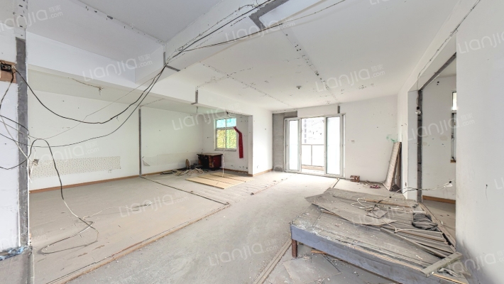 梅湖公寓二手房实景图