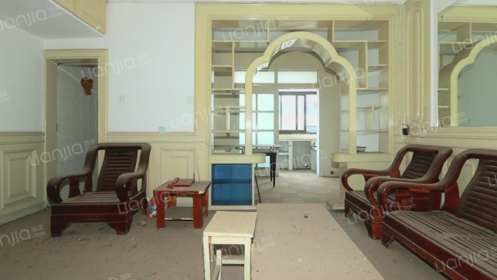 国税局宿舍二手房实景图