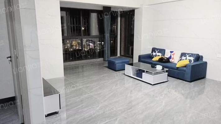 千面山安置房二手房实景图