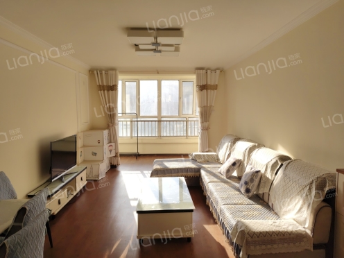 整租·金川宽城西区 3室1厅 南/北