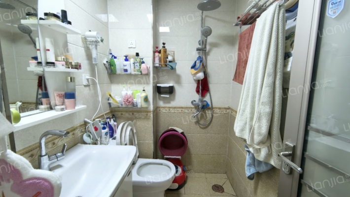 北新家园 2室1厅 东-卫生间