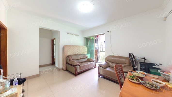 绿茵翠庭二手房实景图