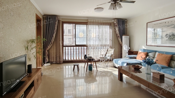 国土花园北区二手房实景图