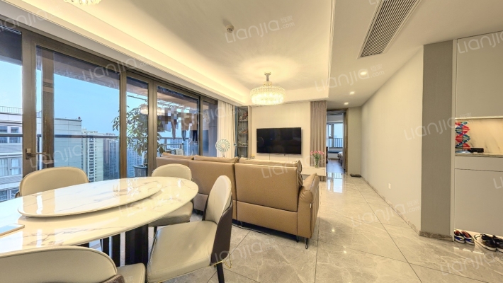 桂语听澜轩二手房实景图