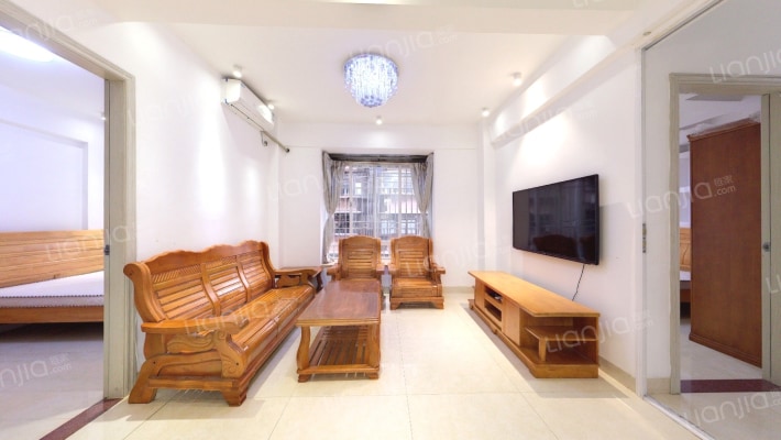 华丽西村二手房实景图