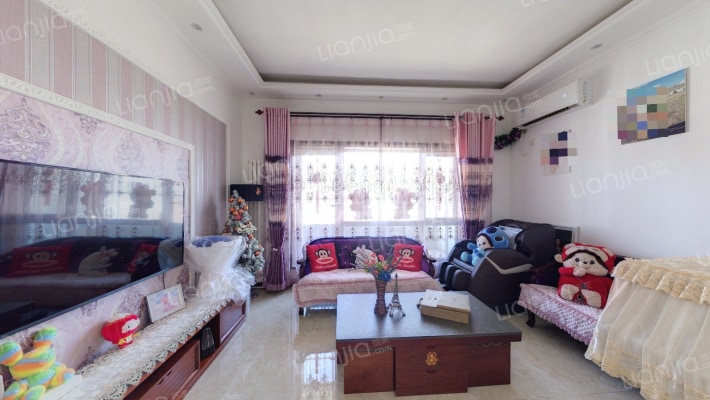 富山花园二手房实景图