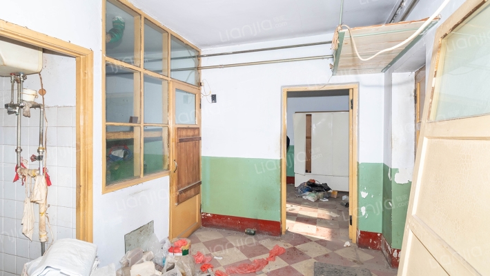 福春四小区二手房实景图