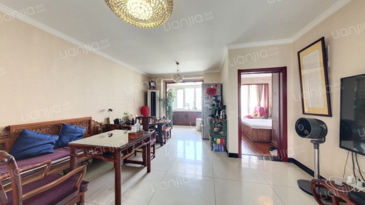 城市绿洲花园二手房实景图