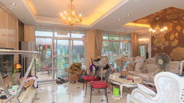 金桥半山花园二手房实景图