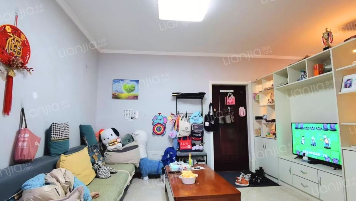 恒安名仕苑二手房实景图