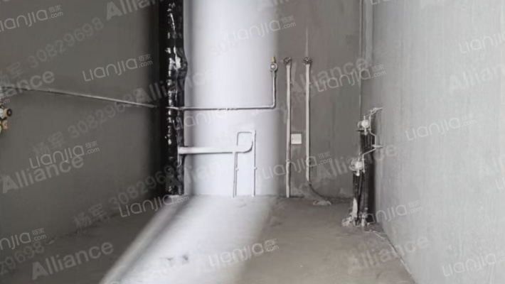 格局好，视野宽阔，采光充足，配套设施齐全，交通便利-厨房