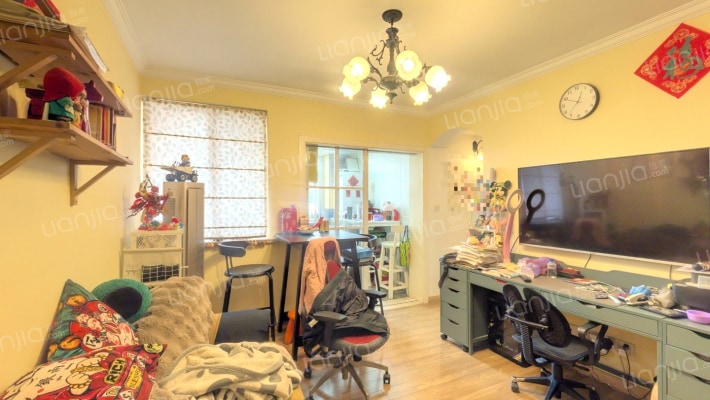 三泉公寓二手房实景图