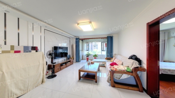 泰达印象二手房实景图