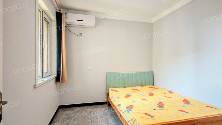 三利中和城二期C区 2室1厅 南-卧室B