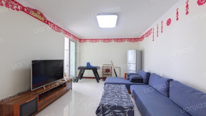 华通唐岛七星二手房实景图