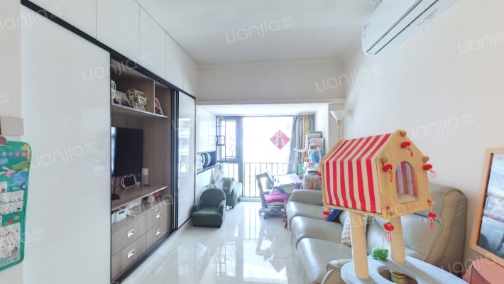 后海公馆二手房实景图