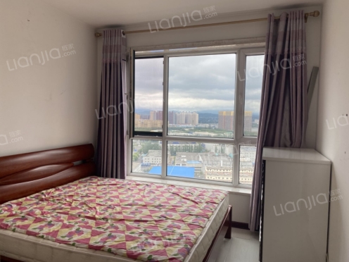 整租·中华景苑 2室1厅 南