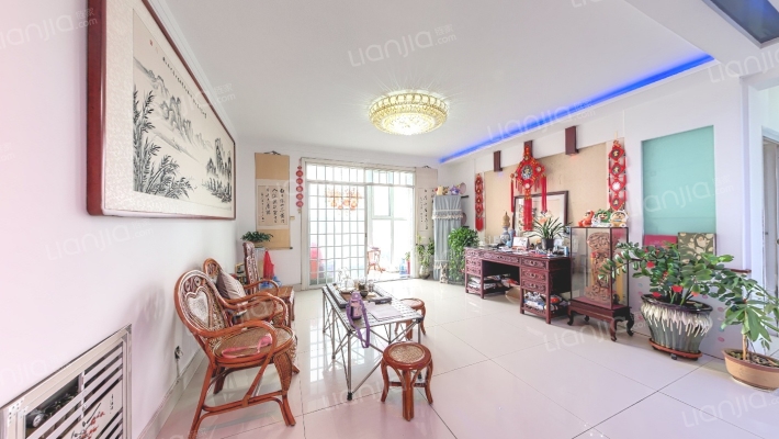 科技苑庭兰村二手房实景图