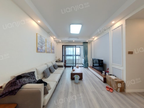 整租·新鸥鹏教育城二期 3室2厅 南